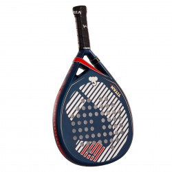 PALA DE PÁDEL VIBOR-A TITAN JUNIOR CLASSIC BLUE