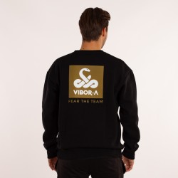SUDADERA VIBOR-A CASCABEL