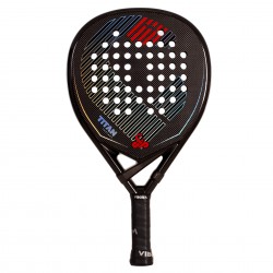 PALA DE PÁDEL VIBOR-A TITAN 3K BLACK