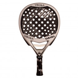 PALA DE PÁDEL VIBOR-A YARARA PRO SILVER