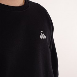 SUDADERA VIBOR-A CASCABEL