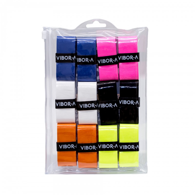 BOLSA DE OVERGRIPS VIBOR-A LISO