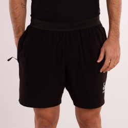 PANTALÓN CORTO CON BOLSILLOS VIBOR-A CRÓTALO