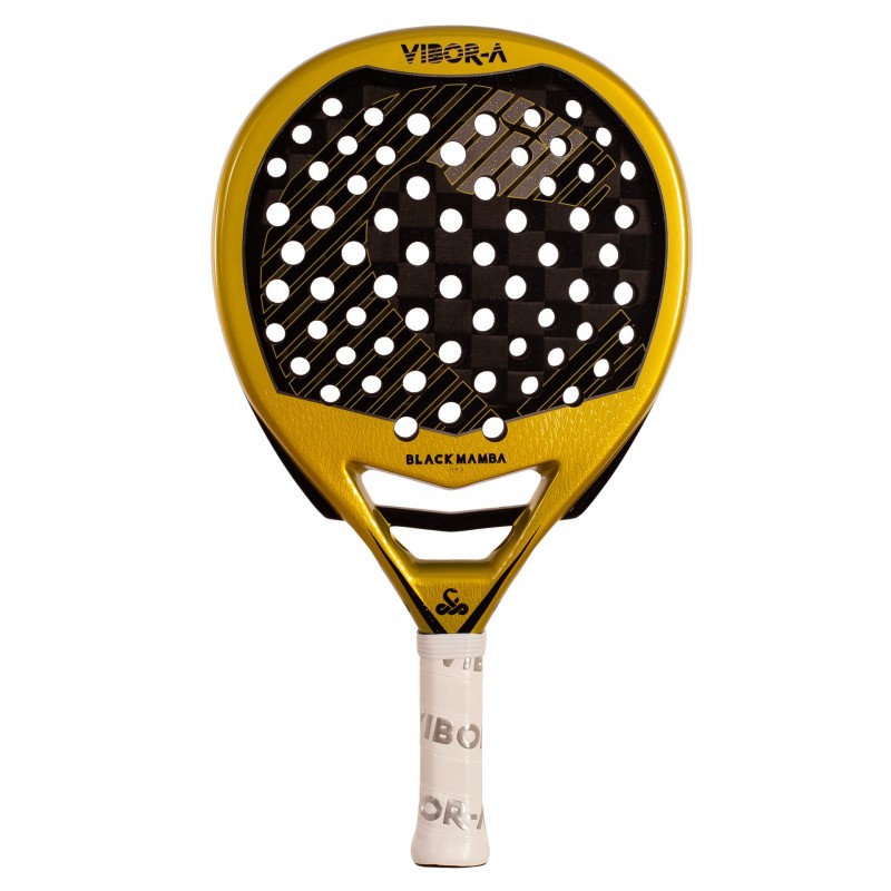 PALA DE PÁDEL VIBOR-A BLACK MAMBA PRO NEO