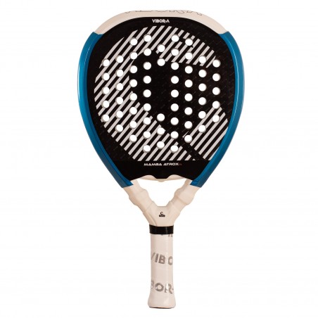 PALA DE PÁDEL VIBOR-A BLACK MAMBA ATROX CTRL