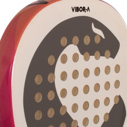 PALA DE PÁDEL VIBOR-A CORAL JR