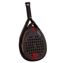 PALA DE PÁDEL VIBOR-A TITAN 3K BLACK