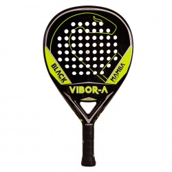 PALA DE PÁDEL VIBOR-A BLACK MAMBA RE-EDITION