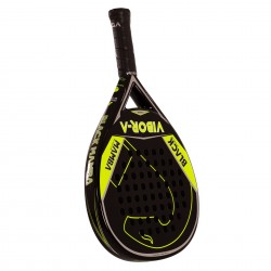 PALA DE PÁDEL VIBOR-A BLACK MAMBA RE-EDITION