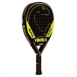 PALA DE PÁDEL VIBOR-A BLACK MAMBA RE-EDITION