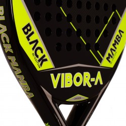 PALA DE PÁDEL VIBOR-A BLACK MAMBA RE-EDITION