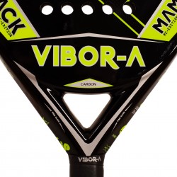 PALA DE PÁDEL VIBOR-A BLACK MAMBA RE-EDITION