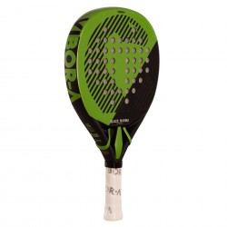 PALA DE PÁDEL VIBOR-A BLACK MAMBA RADICAL ESMERALD