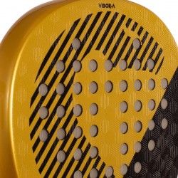 PALA DE PÁDEL VIBOR-A YARARA RADICAL GOLD