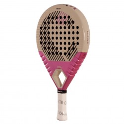 PALA DE PÁDEL VIBOR-A DIVA ELITE CREAM