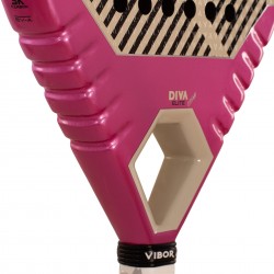 PALA DE PÁDEL VIBOR-A DIVA ELITE CREAM