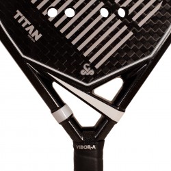 PALA DE PÁDEL VIBOR-A TITAN NERODIA