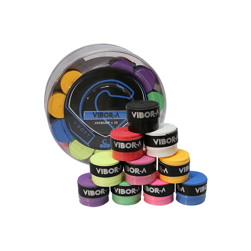 TARRO 30 OVERGRIPS VIBOR-A