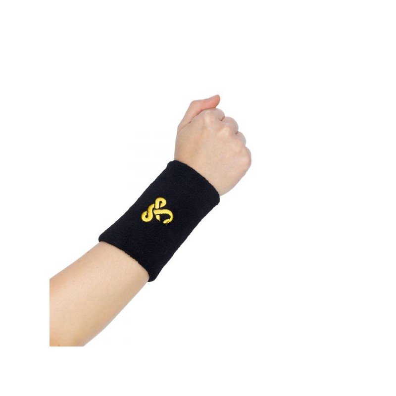 PACK VIBOR-A 2 MUÑEQUERAS 12 CM NEGRO PACK VIBOR-A 2 MUÑEQUERAS 12 CM NEGRO