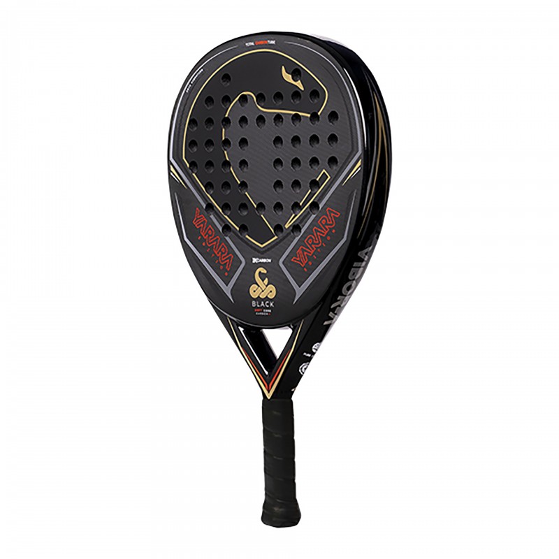PALA PADEL VIBOR-A YARARA BLACK SERIES 2020 1K PALA PADEL VIBOR-A YARARA BLACK SERIES 2020 1K