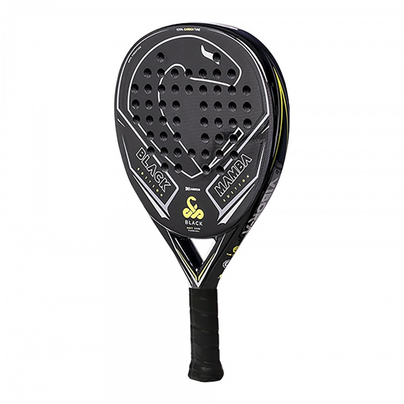 PALA PADEL VIBOR-A MAMBA BLACK SERIES 2020 1K PALA PADEL VIBOR-A MAMBA BLACK SERIES 2020 1K