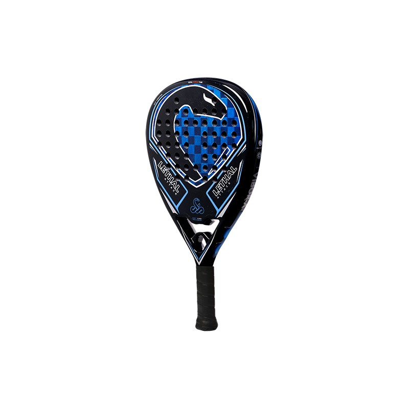 PALA PADEL VIBOR-A LETHAL ATTACK CARBONO PALA PADEL VIBOR-A LETHAL ATTACK CARBONO