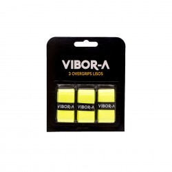 BLISTER 3 OVERGRIPS LISOS PRO VIBOR-A