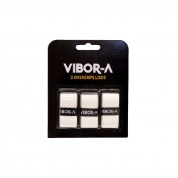 BLISTER 3 OVERGRIPS LISOS PRO VIBOR-A