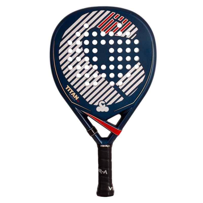 PALA PÁDEL VIBOR-A TITAN JUNIOR CLASSIC BLUE
