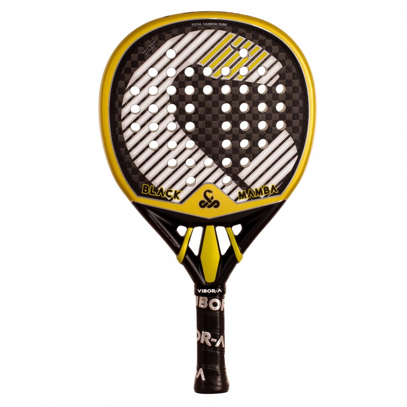 PALA PÁDEL VIBOR-A BLACK MAMBA RADICAL 12K 3.0 PALA PÁDEL VIBOR-A BLACK MAMBA RADICAL 12K 3.0