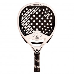PALA PÁDEL VIBOR-A YARARA PRO WHITE 2.0