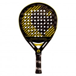 PALA PÁDEL BLACK MAMBA VIBOR-A EVO PRO BLACK