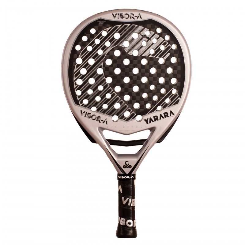 PALA PÁDEL VIBOR-A YARARA PRO SILVER PALA PÁDEL VIBOR-A YARARA PRO SILVER