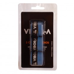 BLISTER 3 OVERGRIPS LISOS PRO VIBOR-A