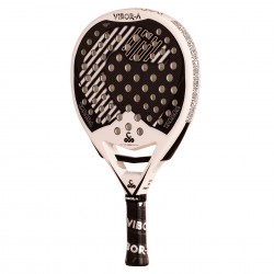 PALA DE PÁDEL VIBOR-A YARARA PRO WHITE 2.0